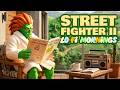 Street Fighter II LoFi Chill World Warrior Beats To Study Relax