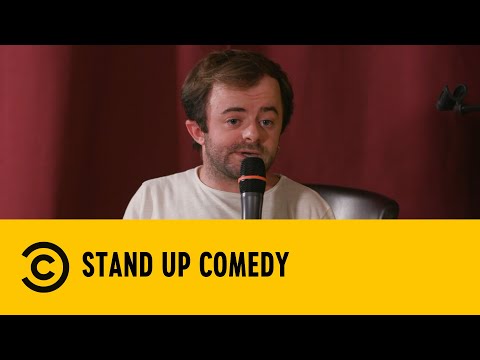 La paura di essere omofobo - Francesco Fanucchi - Stand Up Comedy Open Mic - Comedy Central