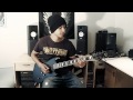 Trivium - Down From The Sky (HQ Cover) 