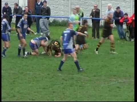 Sharlston Rovers A 28 Liversedge 10 - Pennine Division Three