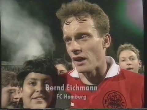 1995/96: FC Homburg - Wuppertaler SV 3:0
