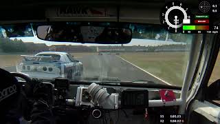 4.Ho Jeep Cherokee | 24 Hours of Lemons NJMP 6/11/2023 Part 2