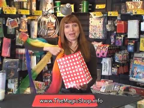 Rick Saphire's Magic Shop - Magic Milk Pitcher