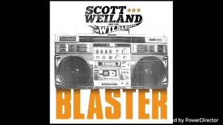 Scott Weiland and The Wildabouts - White Lightning w/ lyrics