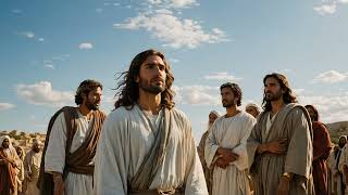 A Última Jornada de Jesus na Terra #ressurreição #ascensão  #esperança #fé #ascensãodejesus