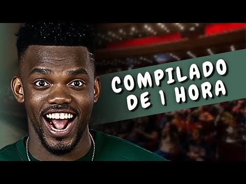 GILMARIO VEMBA - COMPILADO 1 HORA