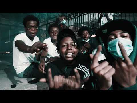 Lil Spazzo - EBK (Music Video) (Shot by KLO Vizionz)