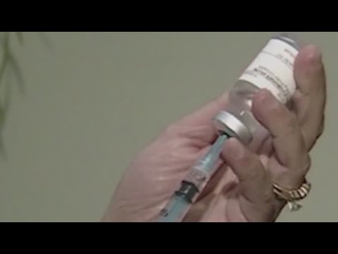 'Huge breakthrough:' Doctors on new RSV shot for infants