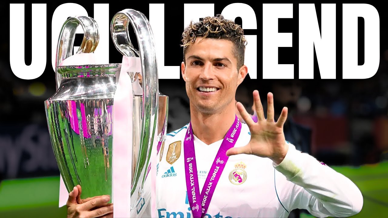 How Ronaldo Turned The Champions League Into The Cristiano League