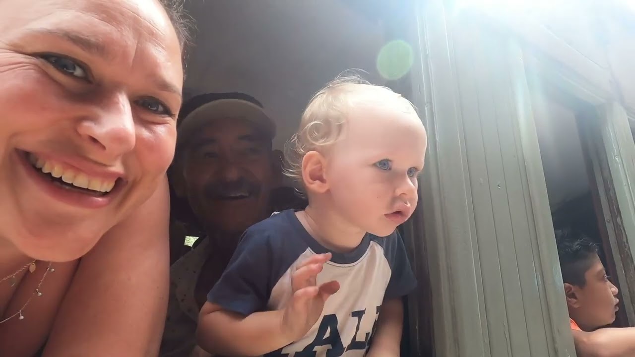 Family Trip to the Emgeni Steam Train - GoPro Clips