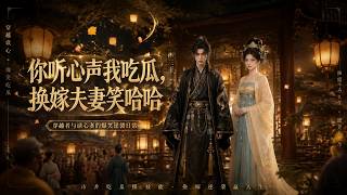 ENG SUB 🔥【全網首發】《你听心声我吃瓜，换嫁夫妻笑哈哈第二季》穿越吃瓜系统，娶得读心嫡女，爽翻！#热血#漫剧#爽文#爽剧#赛博剧场