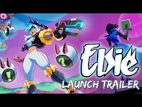 Elsie OUT NOW | Launch Trailer