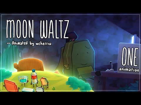 Moon Waltz | Hfj ONE Animation