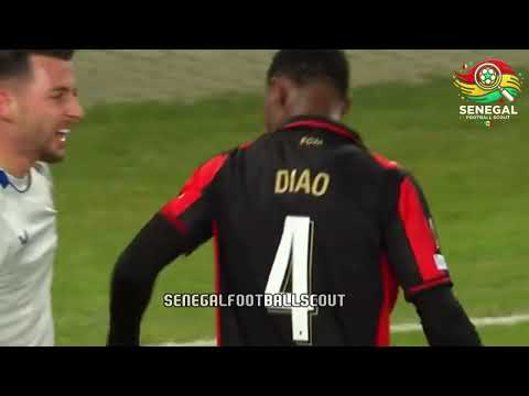 Ousmane Diao ( Midtjylland) VS Dinamo Zagreb