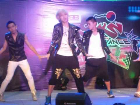 04/08/2012 Ecliptic Cover EXO Planet @ JKN