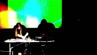 XathaX+Peasant LIVE at Church Of The Friendly Ghost 2/6/2014