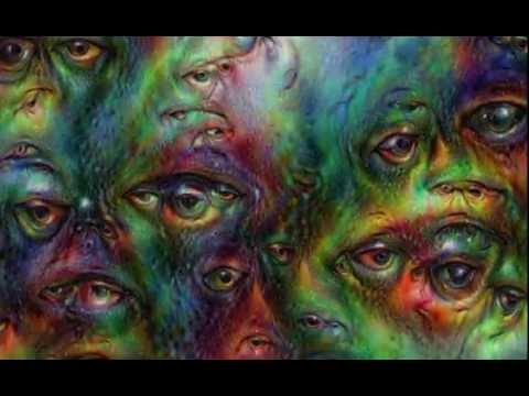 Extra Long Google Deep Dream (GUIDED) Inception Montage