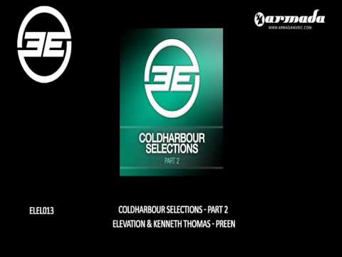 Elevation & Kenneth Thomas - Preen (ELEL013)