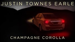 Justin Townes Earle - Champagne Corolla video
