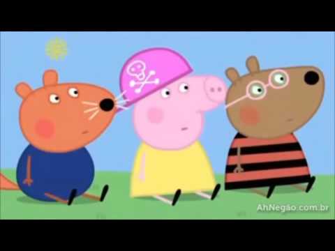 YTPBR-Peppa Pig loretto mcallister