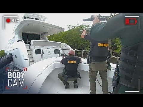 Naoružana policija upala na jahtu na putu za Bahame – dramatično uhićenje