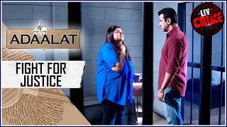 KD Meets Mrs. Billimoria In Jail | Adaalat | अदालत | Fight For Justice video