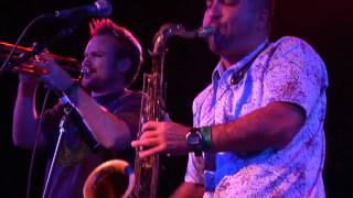 Delta Nove Live @ The Roxy, Part 1