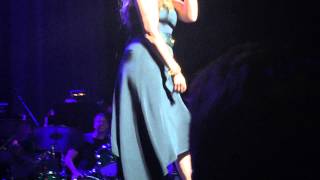 Idina Menzel - Thank You&#39;s and For Good