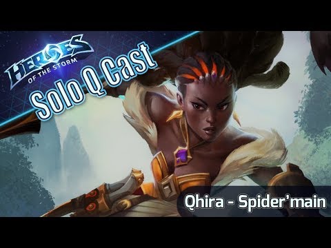 Qhira - Spider'main: Try Mode (Livestream)