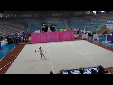 Merlanti Matilde PALLA seconda prova UISP MARCHE