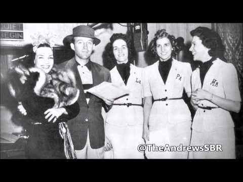 Carmen Miranda and The Andrews Sisters - Cuanto Le Gusta (1947)
