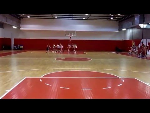 MLC, 18.4.2015., Rapska - Zaprešić2, 1. čet.