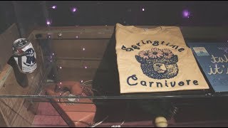 Springtime Carnivore - Name On A Matchbook @ Bootleg Theater