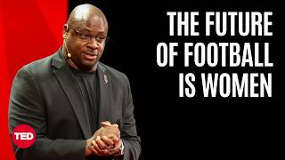 Touchdown! The Flag Football Movement Is Here | Troy Vincent Sr. | TED