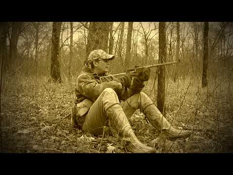 Survival Rifle (US Air Force M4 replica stock) from NoDak Spud