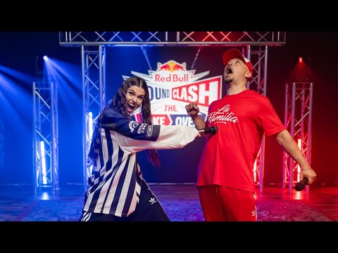 Theo Rose – Undeva-n Balkani (Puya) | Red Bull SoundClash: The Takeover