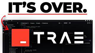 Trae AI: This FREE AI Coding Agent is INSANE 🤯