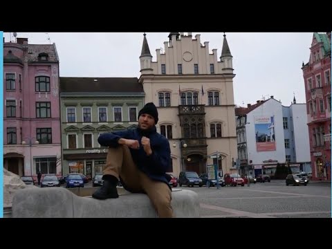 Decin, former Tetschen-Bodenbach/Sudetenland