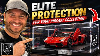 Diamond Protector Acrylic Diecast Displays Serious Diecast Car Collectors NEED These