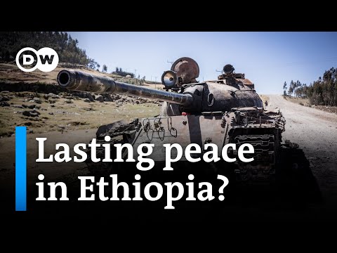 Ethiopia: After two years of civil war, is the country ready to move on? | DW News