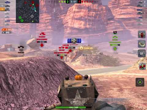 Mastery In My Smasher ~ 4.8K Damage - 4 Kills