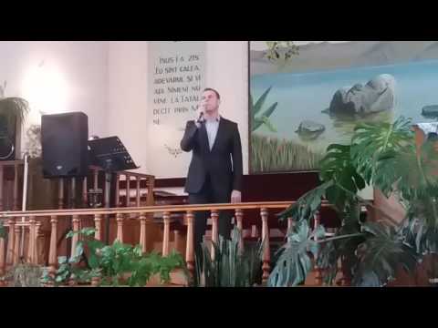 Adi Petrovici - Isus, iubire curata