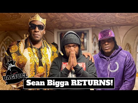 Sean Bigga Returns! | BagFuel