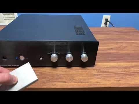 Rogue Audio Sphinx with Remote