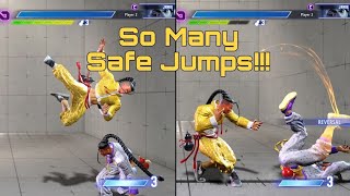 Safe Jumps