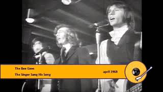 Bee Gees   The Singer Sang His Songs