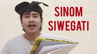Download lagu SINOM SIWEGATI mp3