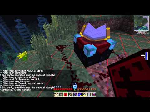 Let's Play Minecraft: Resonant Rise (ep 14)