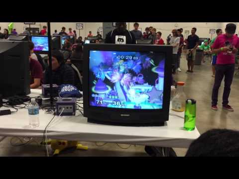 SSC Top 32 - VGz lloD (Peach) vs MH | Chu Dat (Ice Climbers)