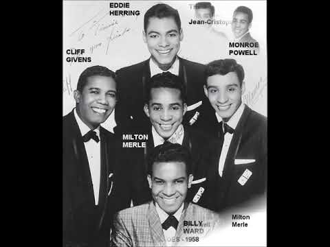Billy Ward & his Dominoes - The World Is Waiting For The Sunrise - ABC Paramount 10,128 - 1960